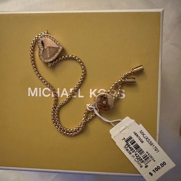 Michael Kors bracelet new in box - Picture 8 of 8